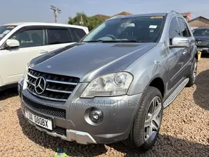Mercedes-Benz M Class ML 350 4Matic 2012 Silver