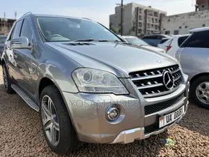 Mercedes-Benz M Class ML 350 4Matic 2012 Silver