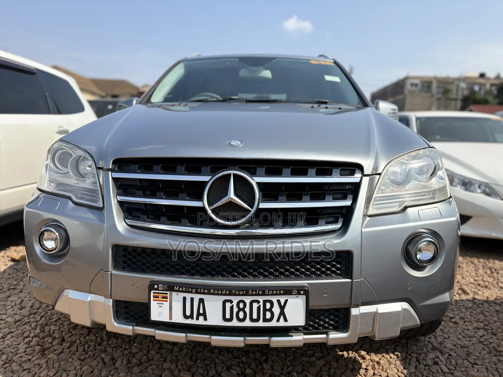Mercedes-Benz M Class ML 350 4Matic 2012 Silver