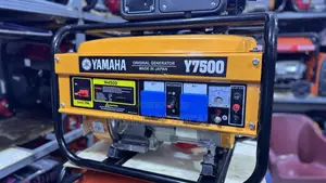 Yamaha Generator Y7500