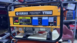 Yamaha Generator Y7500