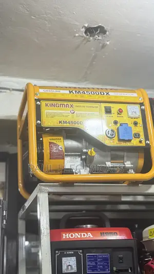 King Max Generator Km4500dx