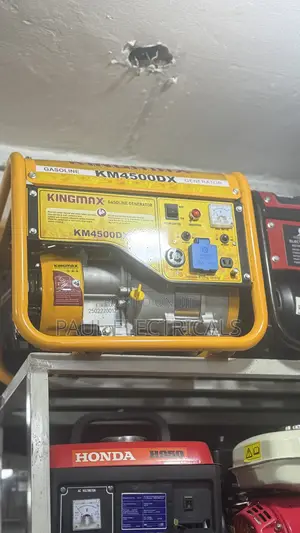 King Max Generator Km4500dx