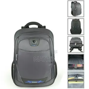 Denggao Anti Theft Travel Laptop Student Bookbag Backpack Bag19 Inch