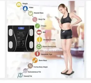 Bathroom Digital Weighing Scale