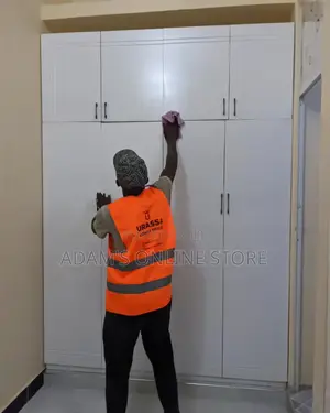 Bedroom Wardrobe in White