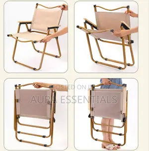 Unique Outdoor Folding Camping Chairs for Adults