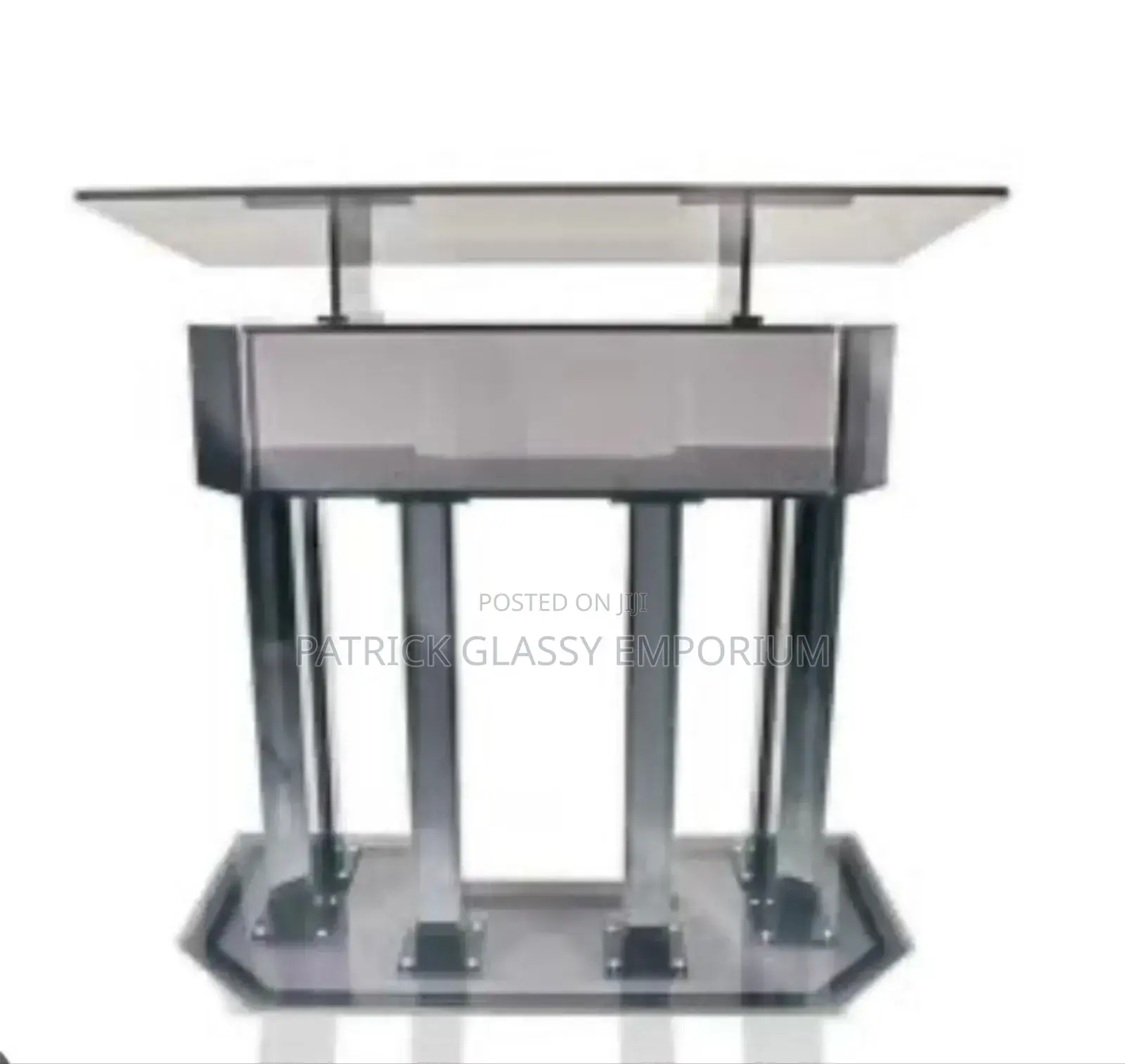 Alabaster Pulpit