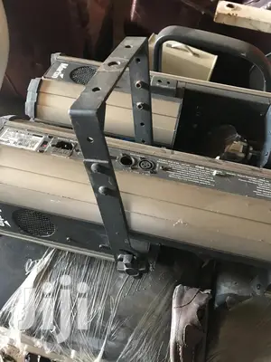 Martin Mania Club Bar and Events Lights UK USED