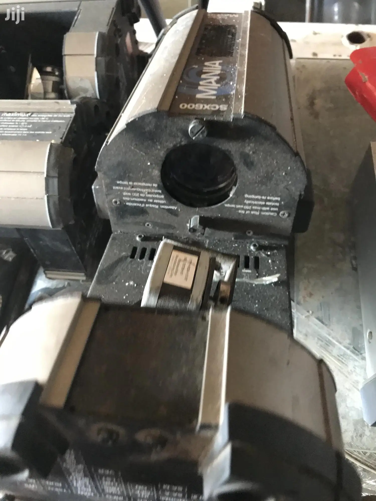 Martin Mania Club Bar and Events Lights UK USED