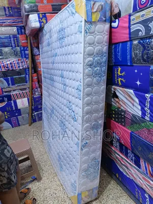 5*6/8inches Nile Spring Mattress-Extra Soft and Bouncy