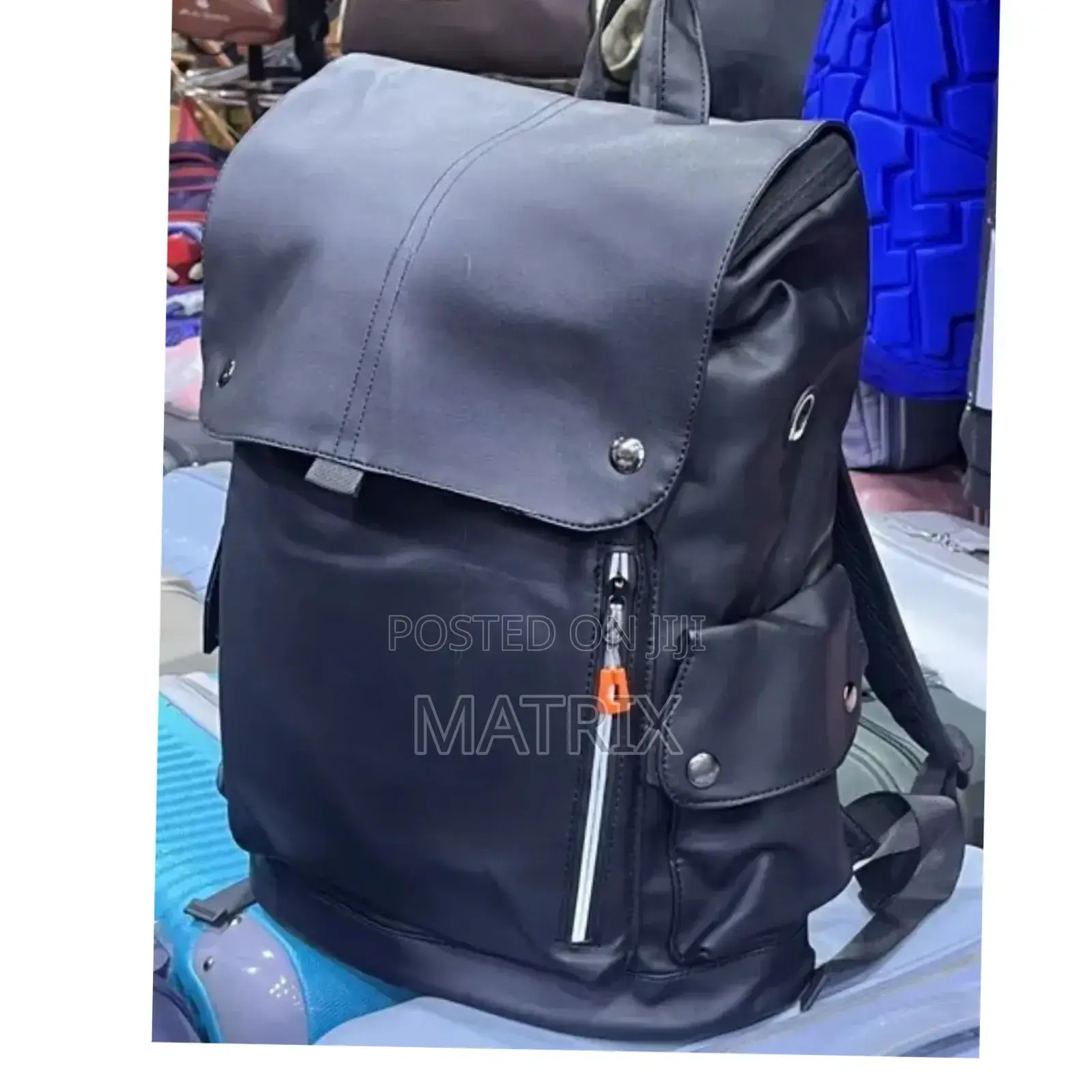 Travel Laptop Backpack Bag