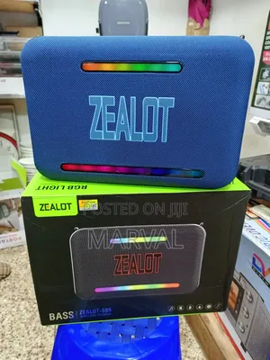 S95 Zealot Super Bass Speaker