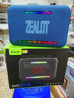 S95 Zealot Super Bass Speaker
