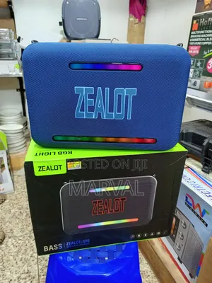 S95 Zealot Super Bass Speaker