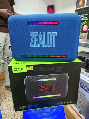 S95 Zealot Super Bass Speaker