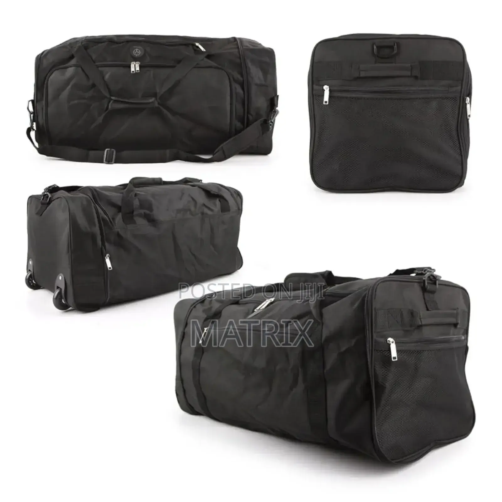 Duffel Wheeled Bag