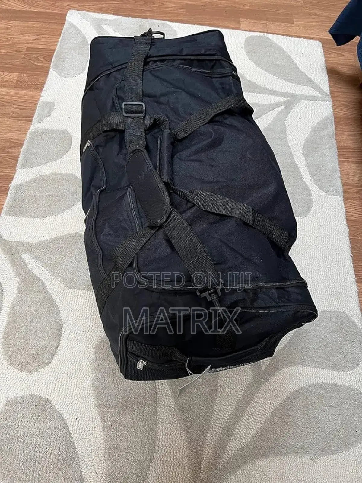 Duffel Wheeled Bag