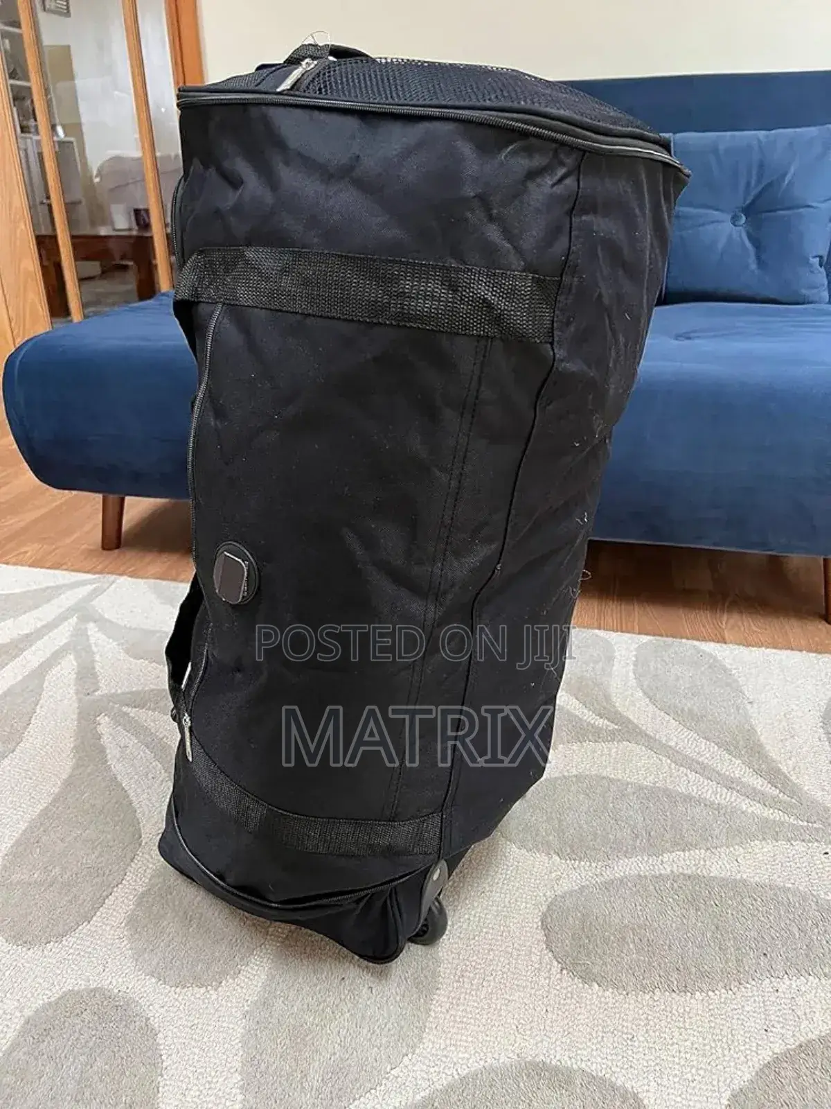 Duffel Wheeled Bag