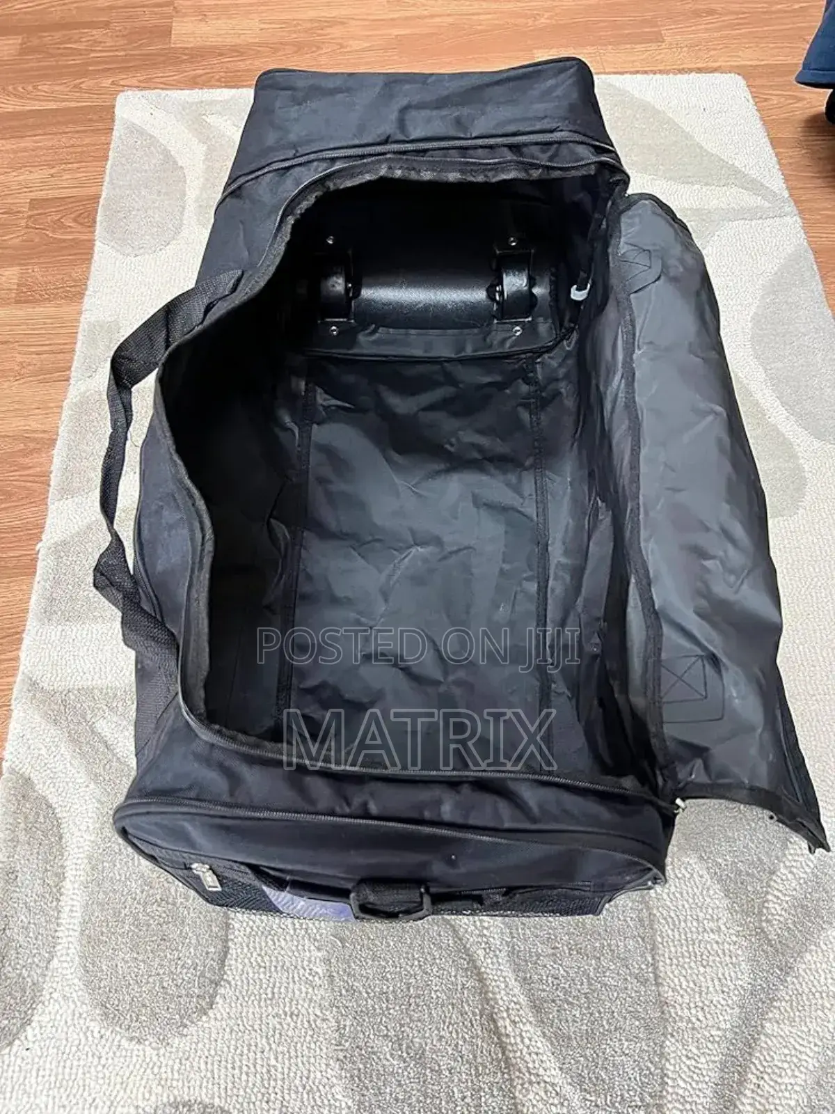 Duffel Wheeled Bag