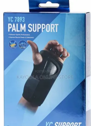 Adjustable Wrist Brace Perfect for Men and Women