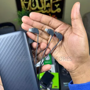 Oraimo Traveler Link 27 27000mah Fast Charging Powerbank With Cables