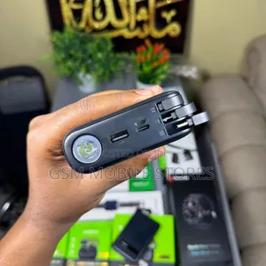 Oraimo Traveler Link 27 27000mah Fast Charging Powerbank With Cables