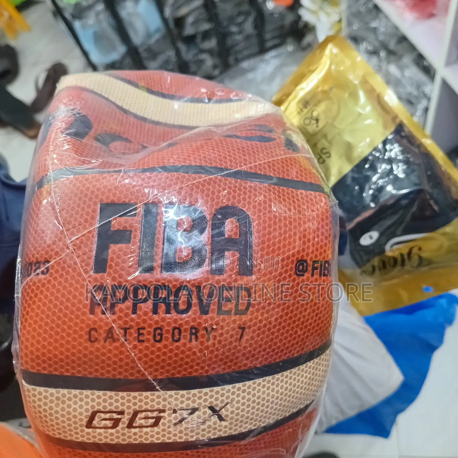 Good Quality Professional Basketballs Gg7x