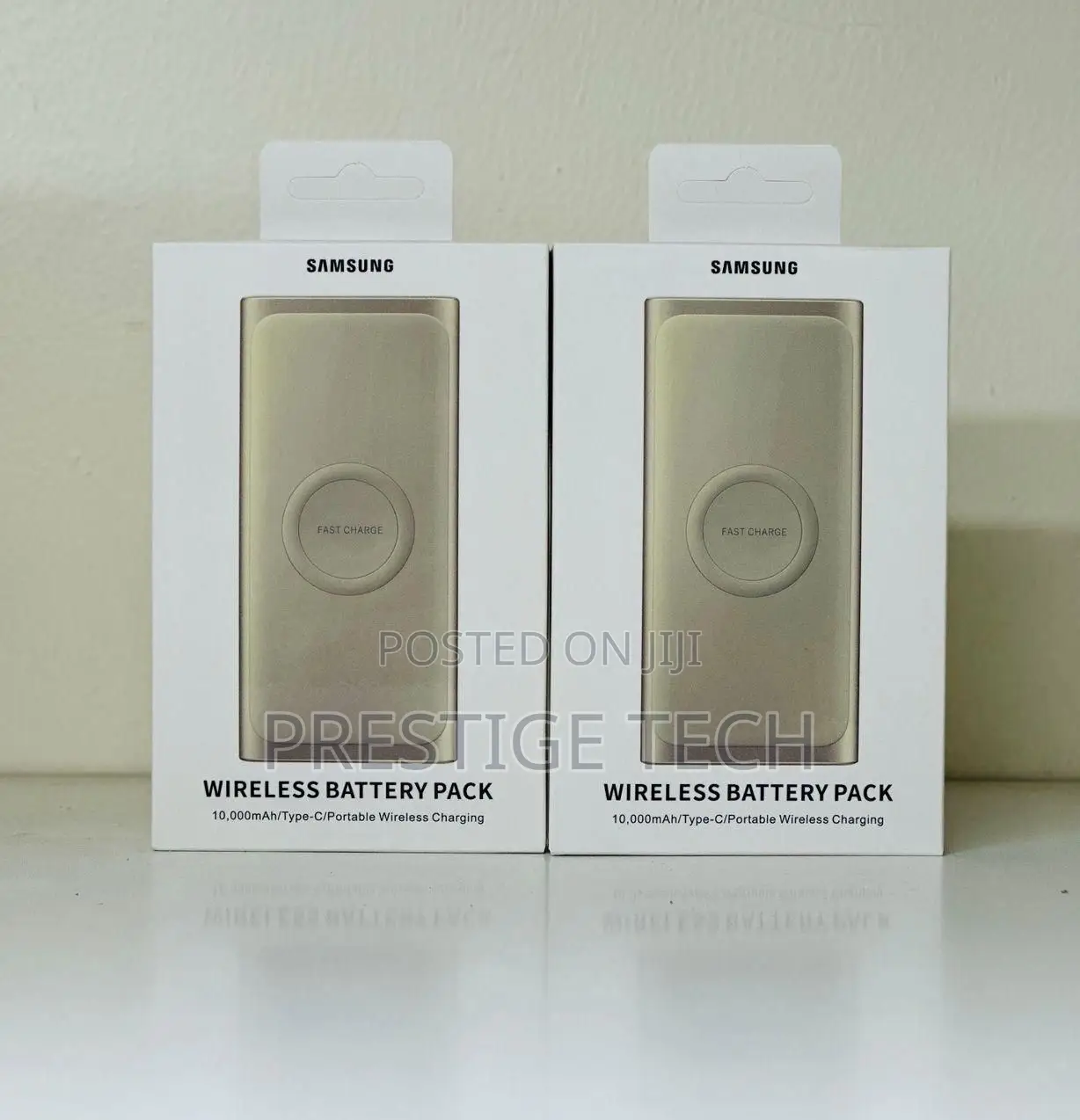 Samsung Wireless Battery Pack 10000mah / Samsung Wireless Power Bank
