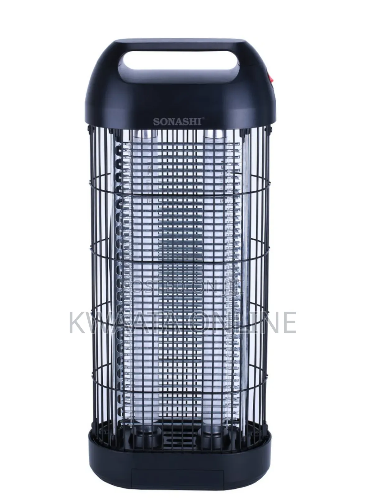 Sonashi Insect Killer, Ultra Uv-a Tube, Anti-Touch Metal Grid Sik-830