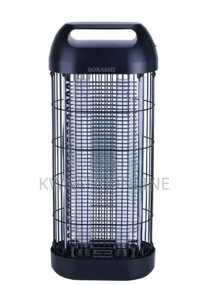 Sonashi Insect Killer, Ultra Uv-a Tube, Anti-Touch Metal Grid Sik-830