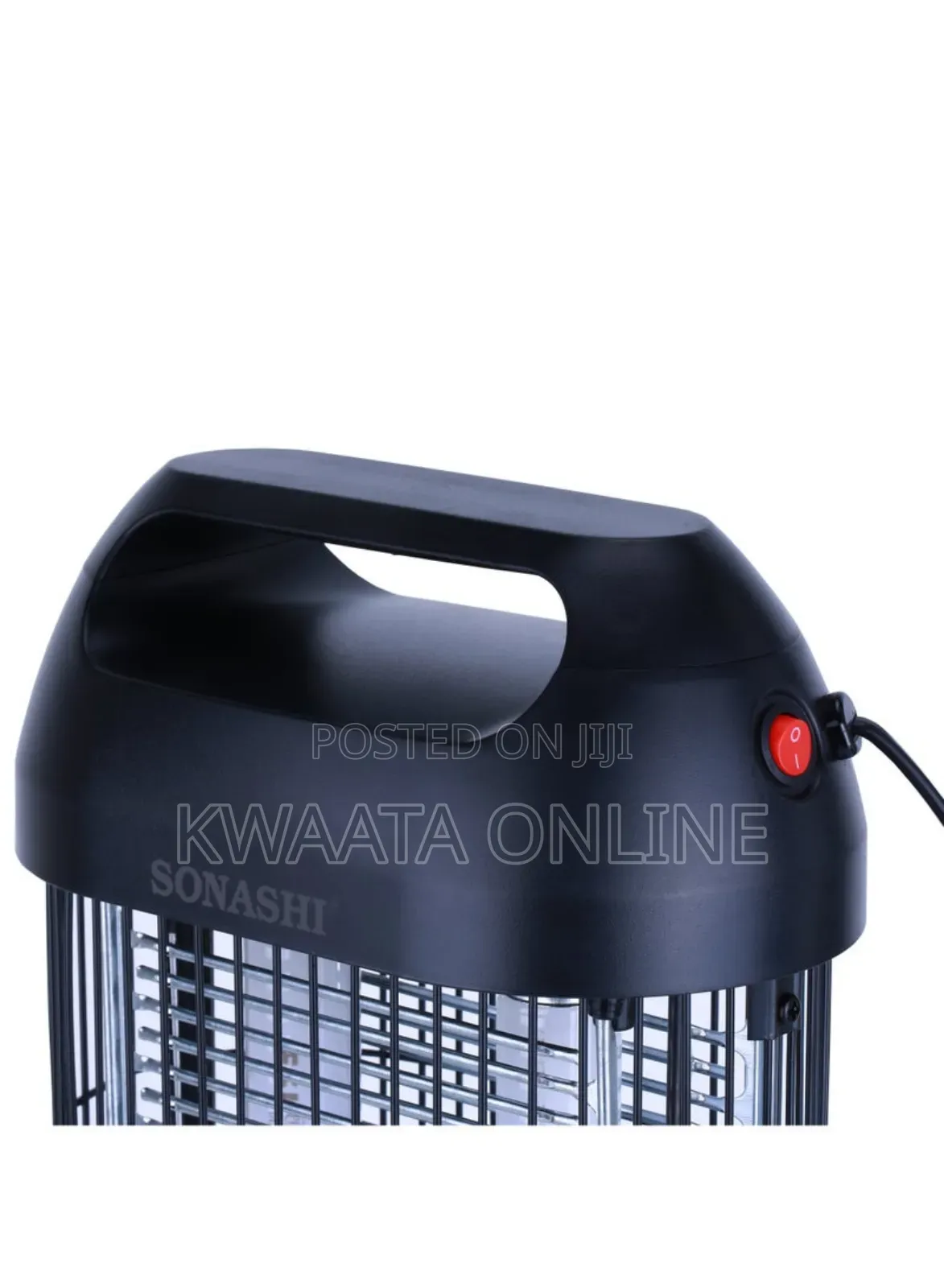 Sonashi Insect Killer, Ultra Uv-a Tube, Anti-Touch Metal Grid Sik-830