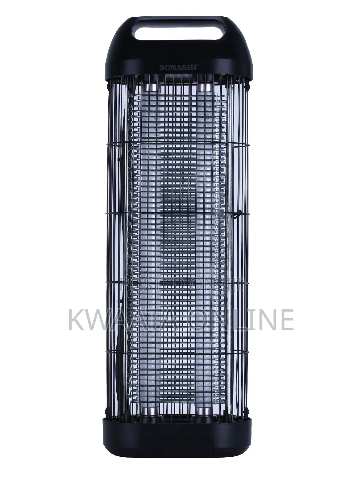 Sonashi Insect Killer, Ultra Uv-a Tube, Anti-Touch Metal Grid Sik-830