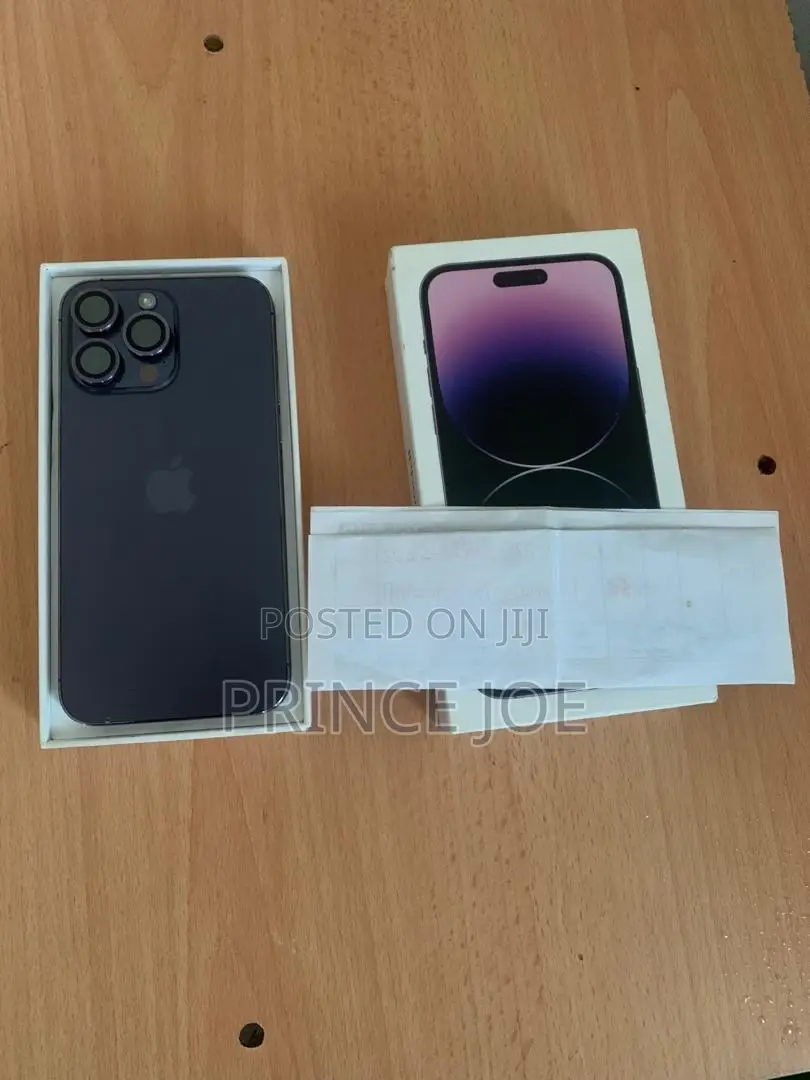 Apple iPhone 14 Pro Max 256 GB Purple