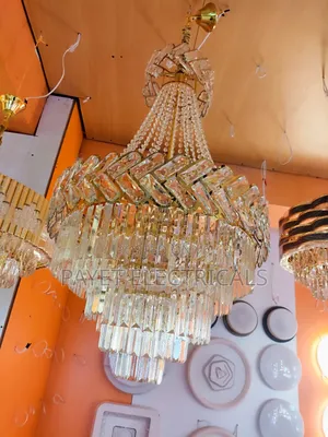 Krasnodar Unique Chandelier for Living Room