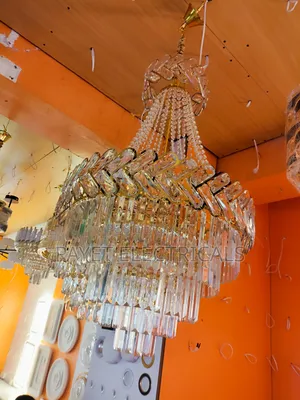 Krasnodar Unique Chandelier for Living Room