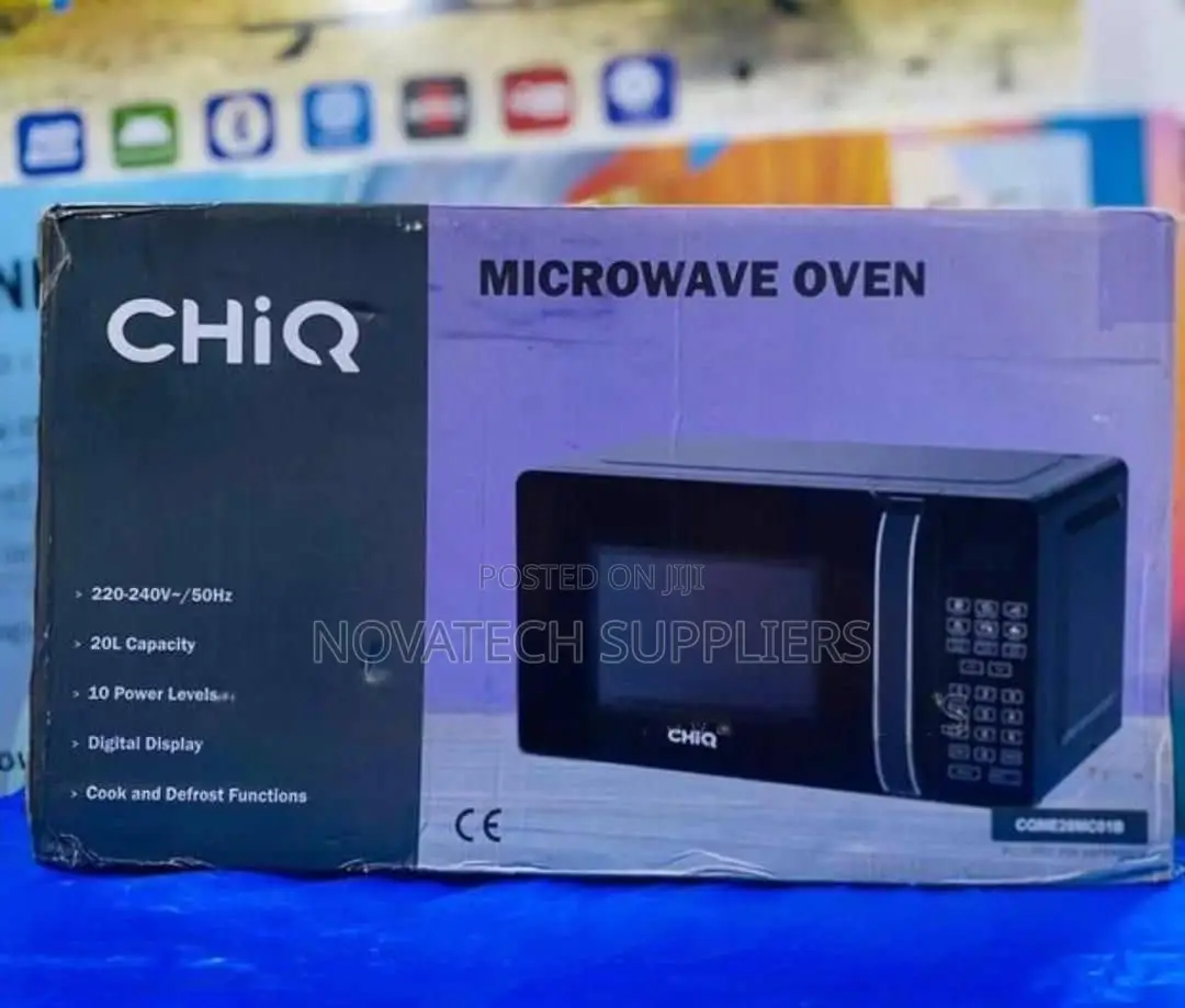 Chiq 20l Microwave