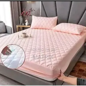 6x6 Quilted Waterproof Mattress Protector