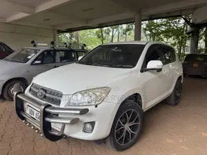Toyota RAV4 2010 White