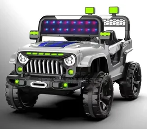 Rechargeable Battery Operated Kids Car
