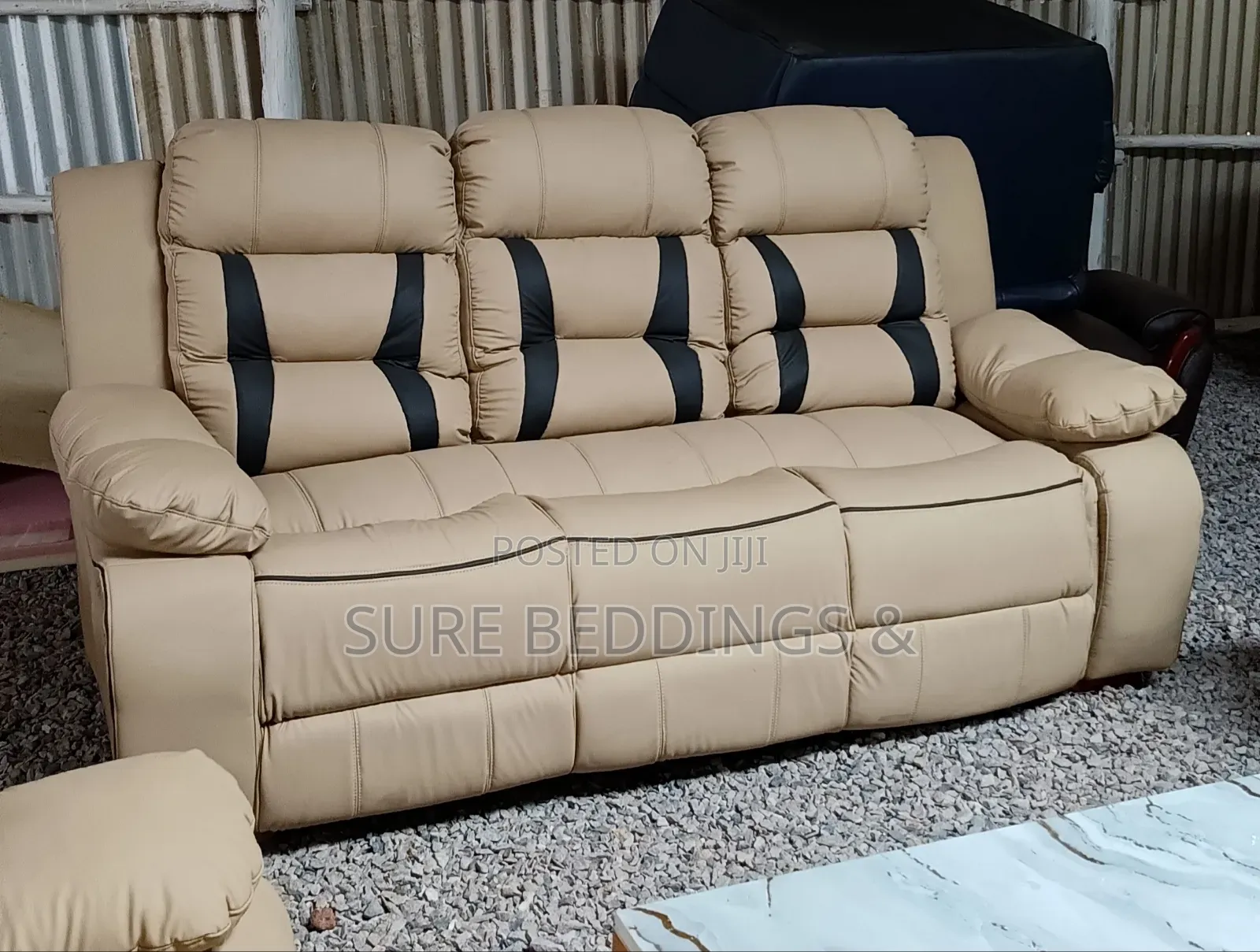 Gentex Fibre Sofa