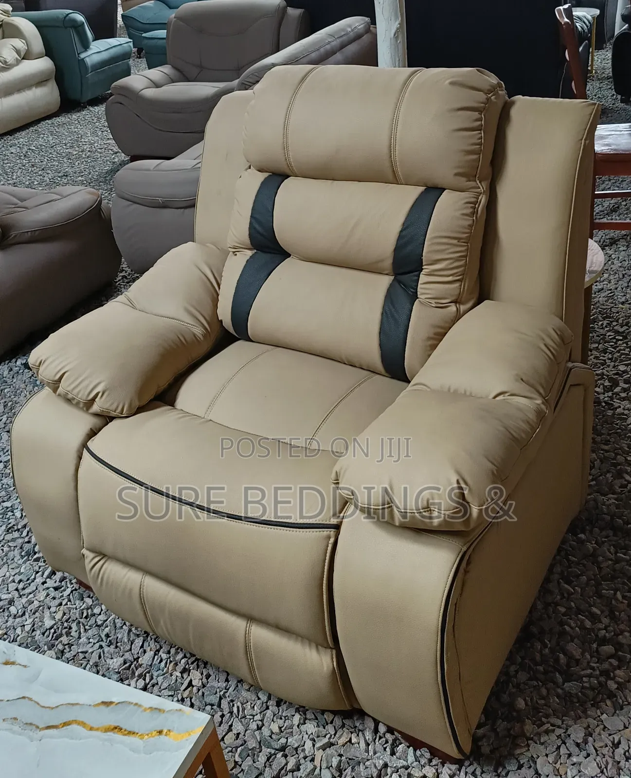 Gentex Fibre Sofa