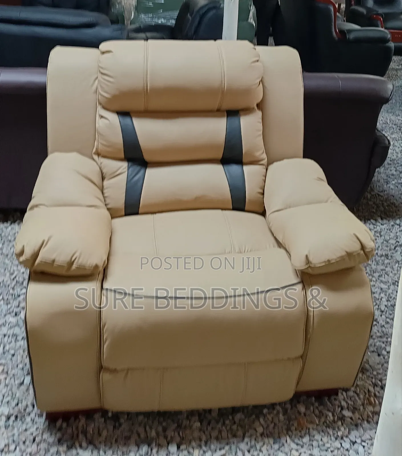 Gentex Fibre Sofa