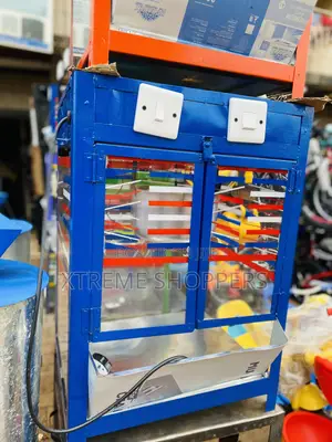 Leader Machine / Electric User / Popcorn Machine