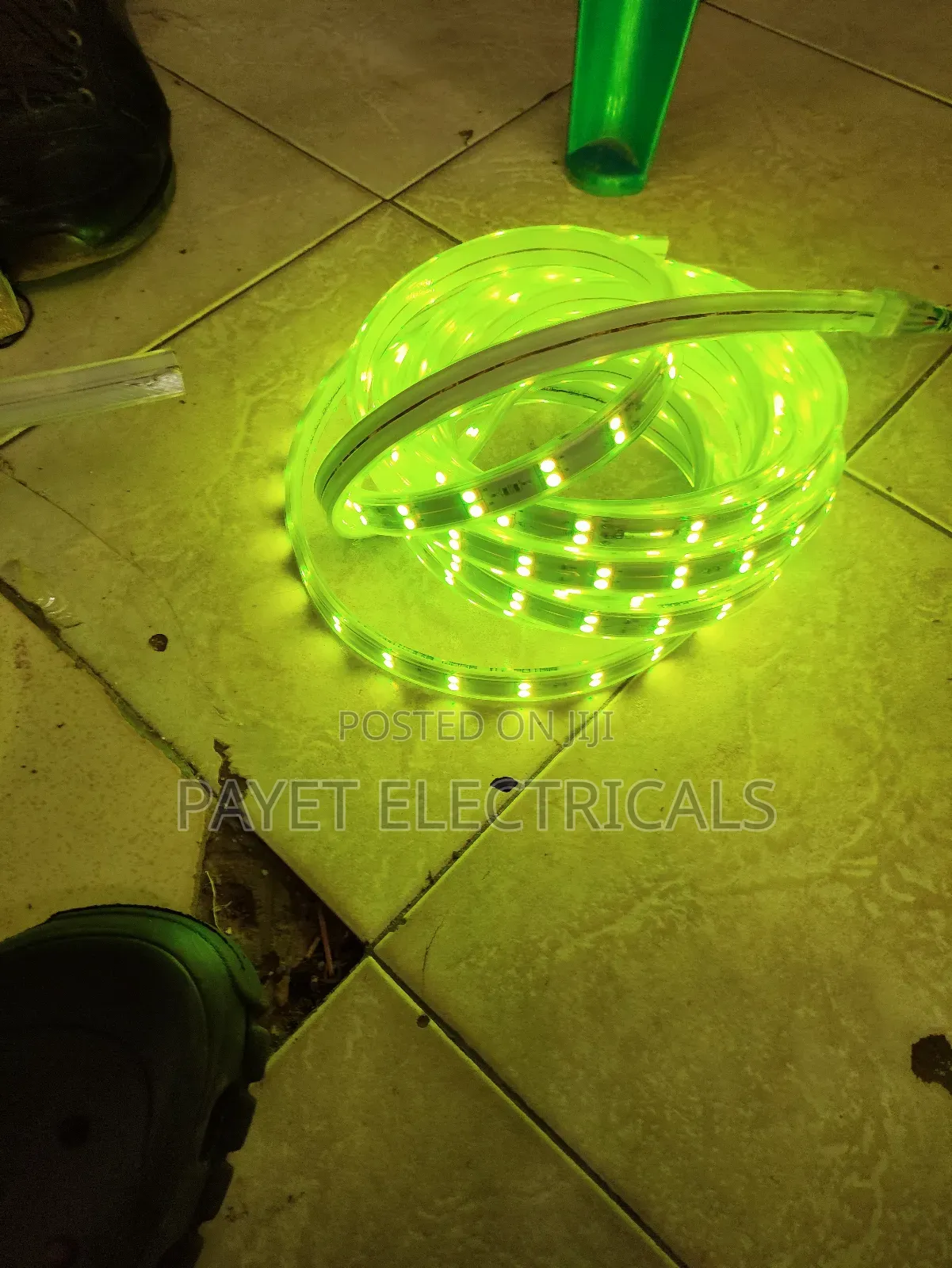 RGB Modern Multiple Colour Strip Light for 50meters