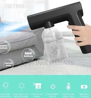 Barber Spray Gun