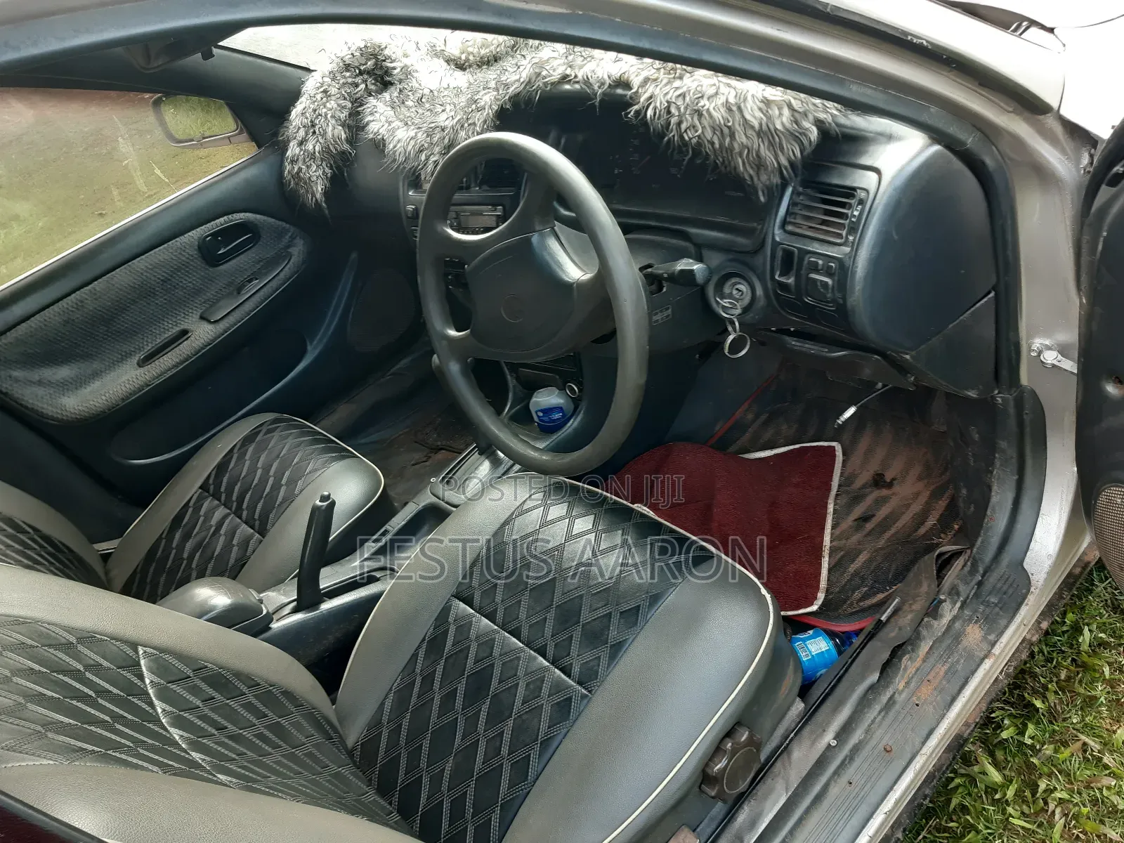 Toyota Corolla 1998 Gold