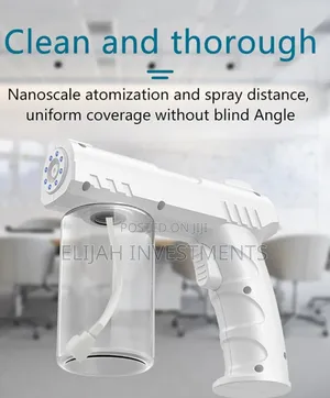 Nano Blue Light Atomizer