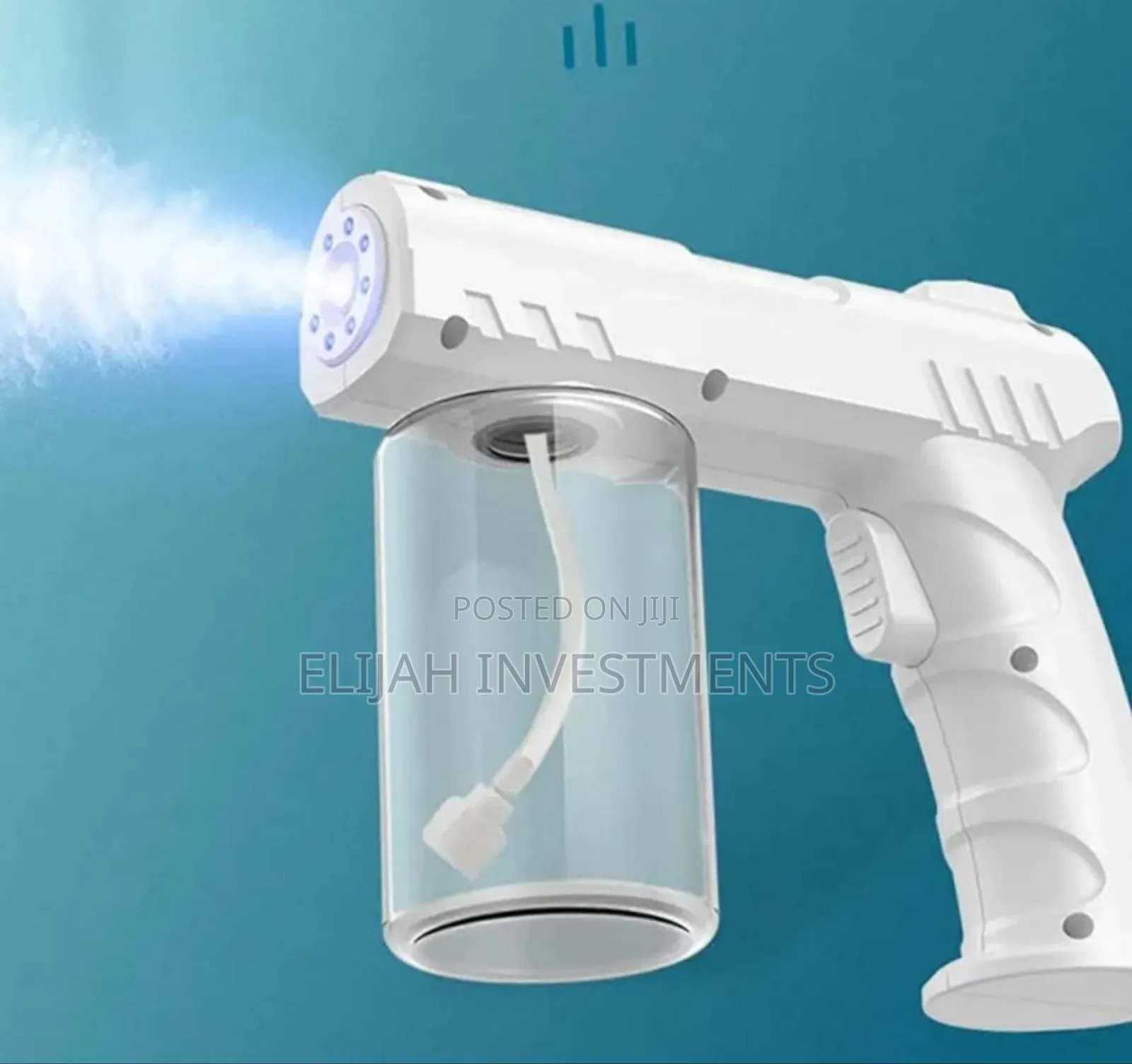 Nano Blue Light Atomizer