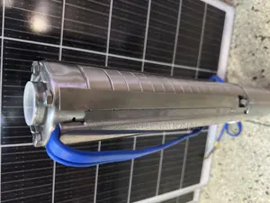 Water Pump (Dc/Ac) Hybrid